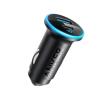 imageUSB C Car Charger Adapter Anker 525W Cigarette Lighter USB Charger 323 Anker Car Charger with 30W PowerIQ 30 Fast Charging for iPhone 1515 Plus15 Pro15 Pro Max Galaxy S2322 Pixel