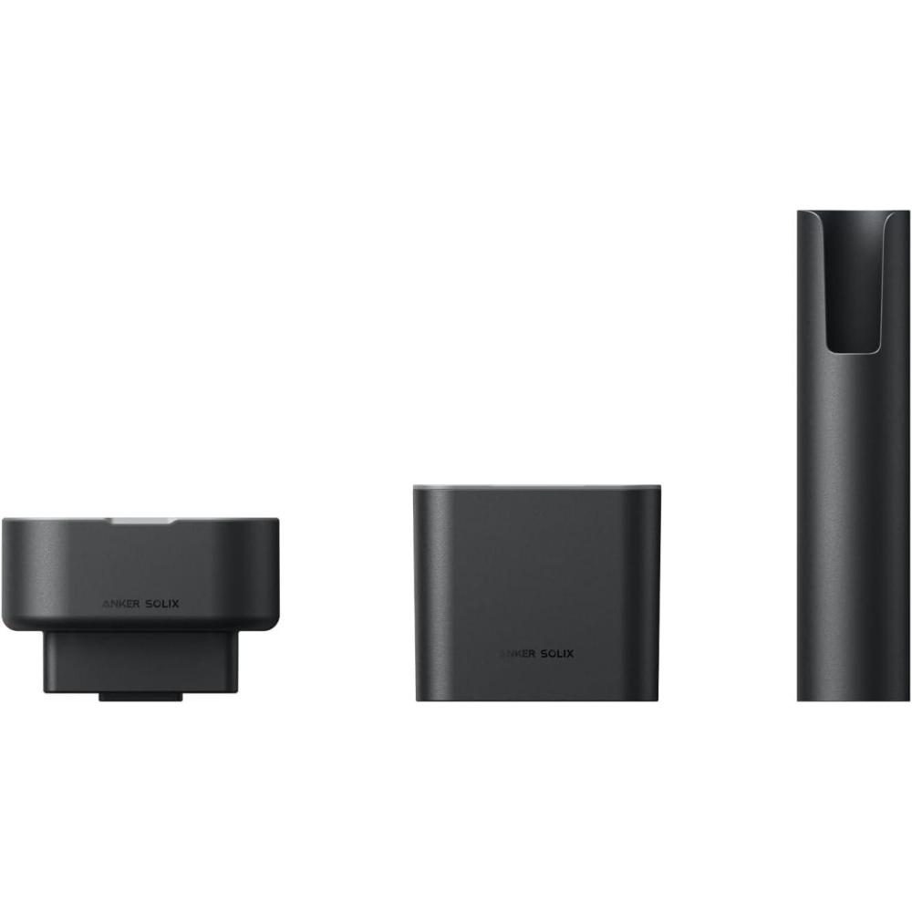 imageAnker SOLIX EverFrost 2 Road Trip Kit Includes Cup Holder Knife Holder and Rod Holder Compatible SOLIX EverFrost 2 40L58L Electric Cooler