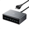imageAnker Prime Charging Station 200W 6Port GaN Desktop Charger Fast Charging USB C Charger for Multiple Devices Compatible with iPhone Galaxy MacBook Dell ane More