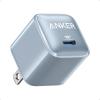 imageAnker USB C Charger Block 20W Nano Pro PIQ 30 Compact Fast Charger for iPhone 1716151413 Series Galaxy Pixel 43 iPad Cable Not Includedhaze blue