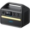imageAnker 535 Solar Generator Powerhouse 512Wh with 100W Solar Panel Power Station with LiFePO4 4  110V AC Outlets 60W USBC PD Output LED Light for Outdoor Camping RV Power OutageAnker SolixAnker 536 Portable Power Station