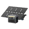 PS 100X Solar Panel +SOLIX C1000