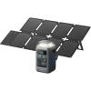 C300 DC + 60 W Solar Panel
