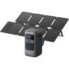 AnkerSOLIX C200 DC + 60 W Solar Panel