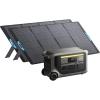 2*400W Solar Panel+Anker SOLIX F3000