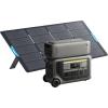 BP3000 Expansion Battery+400W Solar Panel+Anker SOLIX F3000