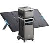 Expansion Battery+400W Solar Panel+Anker SOLIX F3800 Plus