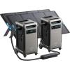 imageAnker SOLIX F3800 Plus Portable Power Station with Double Power Hub and 2x400W Solar Panels 768kWh 12000W AC Output Generators for Home Use Works with Generator For Power Outage and EmergenciesDouble Power Hub400W Solar Panel2Anker SOLIX F3800 Plus2
