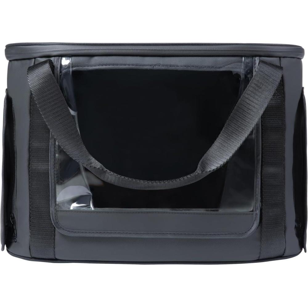 imageAnker SOLIX WaterResistant Bag SOLIX C1000 C800 amp C800 Plus Portable Power Station Protective Cover Waterproof Solar Generator Bag