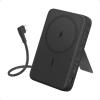 imageAnker Zolo Magnetic Power Bank 10000mAh Wireless Portable Charger with 30W Max Fast Charging Battery Pack with Builtin USBC Cable and Adjustable Stand for iPhone 1615 Series AirPods and More