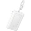 imageAnker Zolo Power Bank 2025 Upgraded Version 45W Max Fast Charging 20000mAh Battery Pack Dual Builtin USBC Cables USBCampA Port for iPhone 1716 Series Galaxy MacBook and MoreWhite