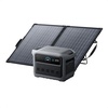 100W Solar Panel (NEW) with C1000 Gen2