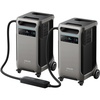 Double Power Hub+Anker SOLIX F3800*2