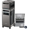 Home Backup Kit+Anker SOLIX F3800