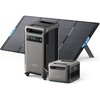 BP3800+400W Solar Panel+Anker SOLIX F3800